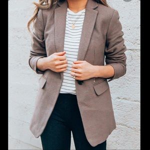 Ann Taylor Hutton Blazor - only worn once